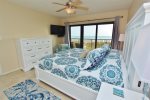 Master Bedroom with Amazing Ocean View 